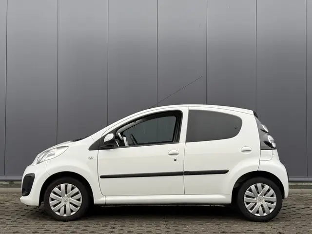 Citroën C1 1.0 Collection 2013 Benzine 7