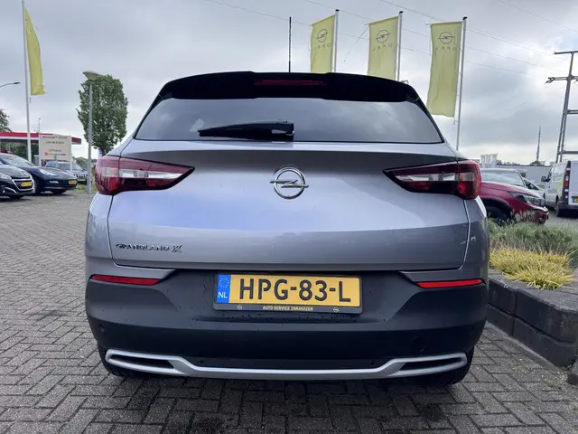 Opel Grandland X 1.2 Turbo 120 Edition 2021 Benzine 6