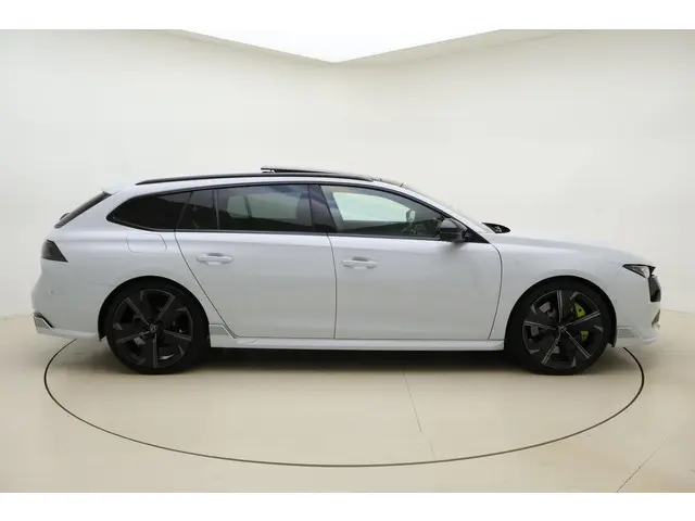 Peugeot 508 SW 1.6 HYbrid PSE 2023 Hybride Benzine 9