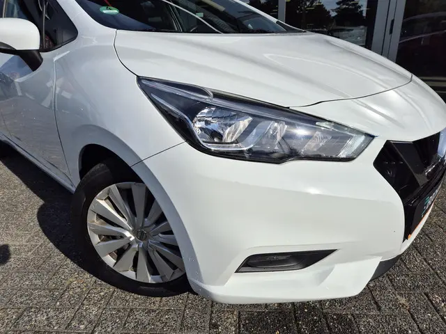 Nissan Micra 1.0 IG-T Acenta 2020 Benzine 18