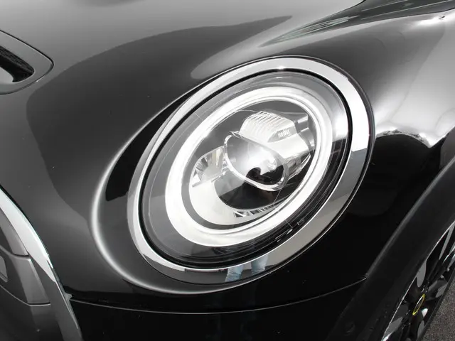 MINI Electric Mini Yours 33 kWh 2020 Elektrisch 28