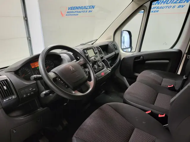 Peugeot Boxer 2.2BlueHDi L2/H2 Euro 6! 2021 Diesel 4