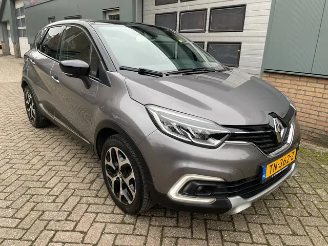 Renault Captur 0.9 TCe Intens 2018 Benzine 5