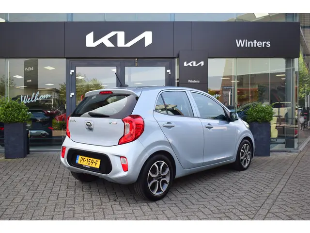 Kia Picanto 1.0i-12V ISG First Edition 5-Drs 2017 Benzine 3
