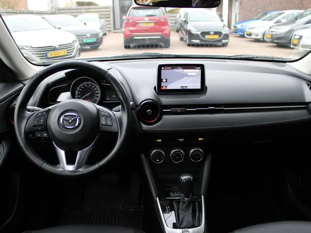 Mazda CX-3 2.0 SkyActiv-G 120 TS 2016 Benzine 16