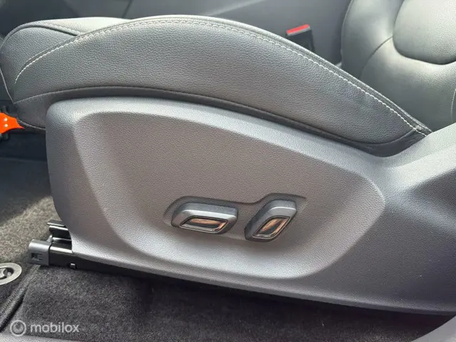 MG MG ZS EV Luxury 45 kWh 2020 Elektrisch 12