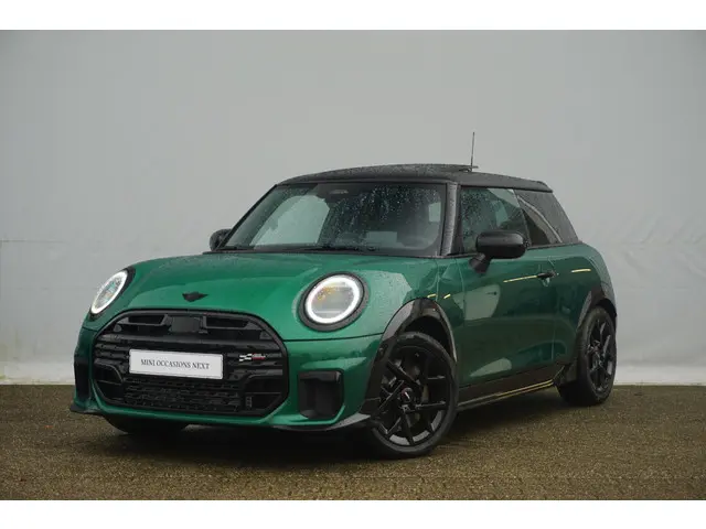 MINI 3-Deurs Cooper C 2025 Benzine 29