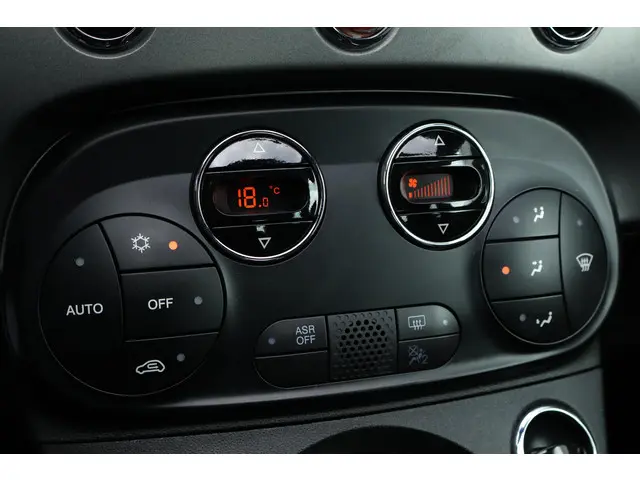 Fiat 500 1.2 2018 Benzine 17