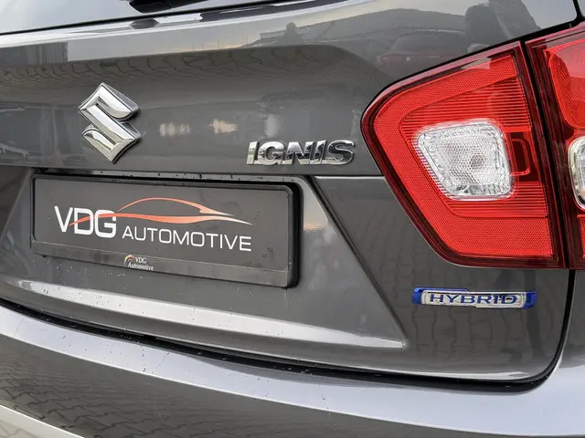Suzuki Ignis 1.2 Style Smart Hybrid 2023 Benzine 30