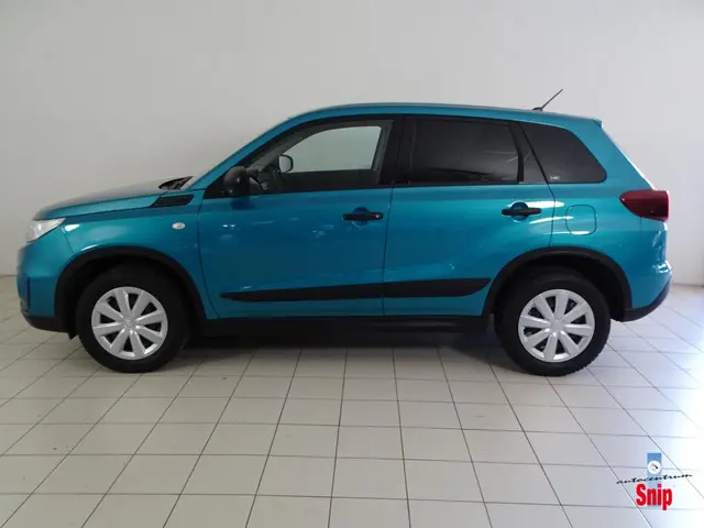 Suzuki Vitara 1.0 Boosterjet Select 2019 Benzine 7