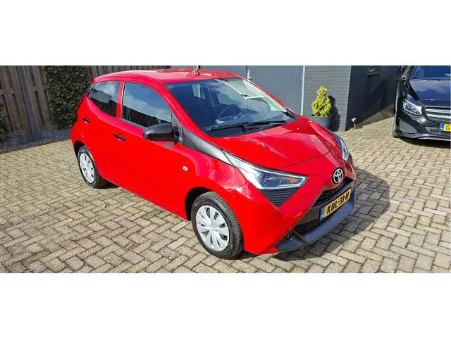 Toyota Aygo 2