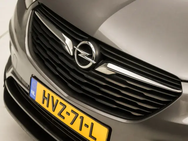 Opel Grandland X 1.2 Turbo Sport 2020 Benzine 28