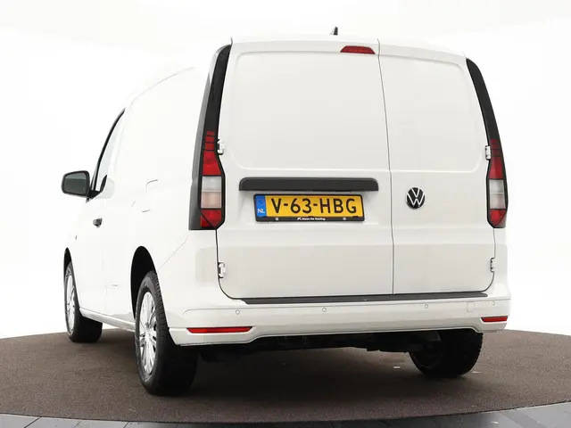Volkswagen Caddy Cargo 2.0 Tdi 102pk Style 2024 Diesel 8