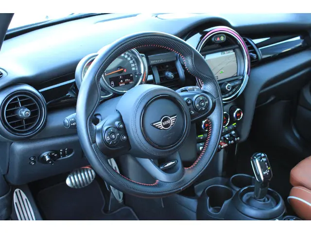 MINI Cooper S Mini 2.0 Chili 2018 Benzine 6