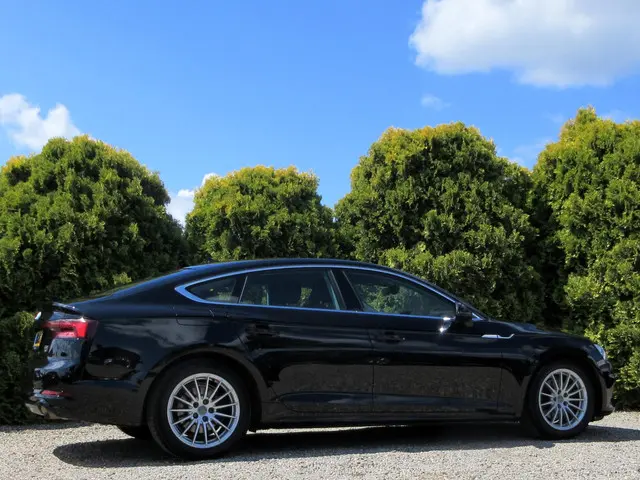 Audi A5 Sportback 2.0 TFSI*Navi*Xenon*Cruise* 2017 Benzine 5