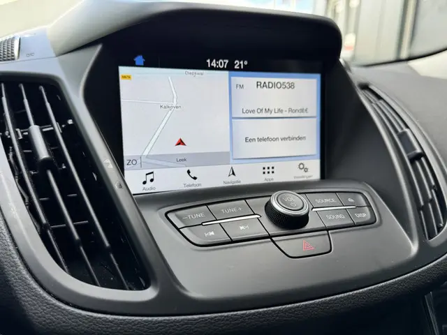 Ford Kuga 1.5 TDCi 120 PK Automaat Titanium 2017 Diesel 16