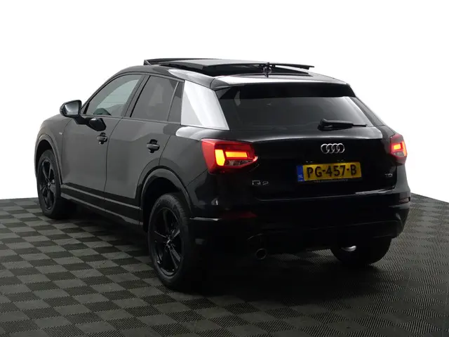 Audi Q2 1.6 TDI Sport Aut- 2017 Diesel 5