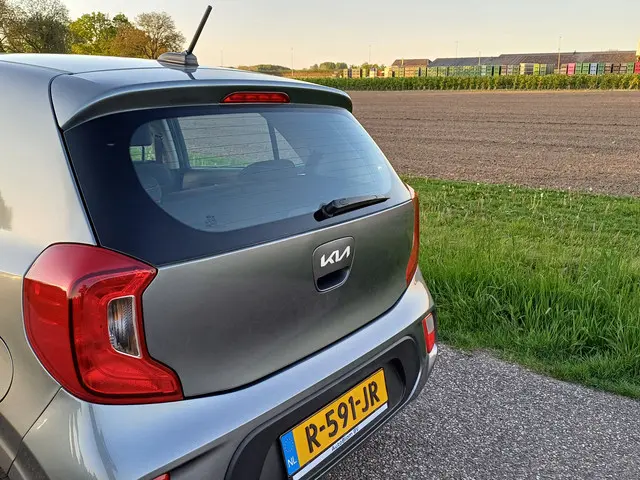 Kia Picanto 1.0 DPi ComfortLine 2022 Benzine 14