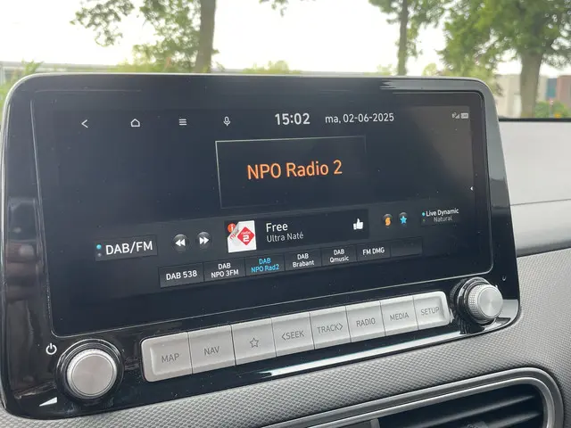 Hyundai Kona EV Limited 64 kWh 2020 Elektrisch 22