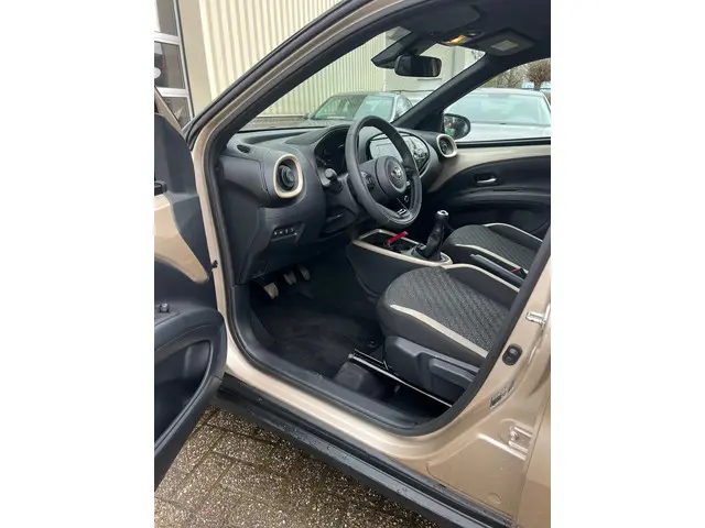 Toyota Aygo X 1.0 VVT-i MT Envy 2024 Benzine 7