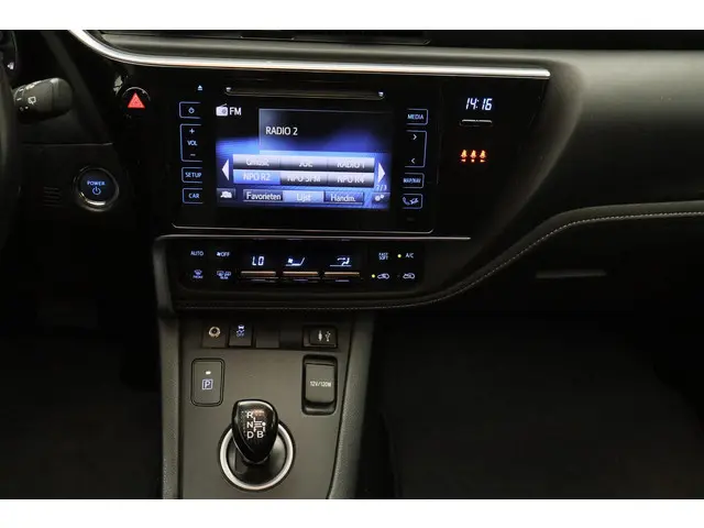 Toyota Auris 1.8 Hybrid Lease Pro 2015 Hybride Benzine 19