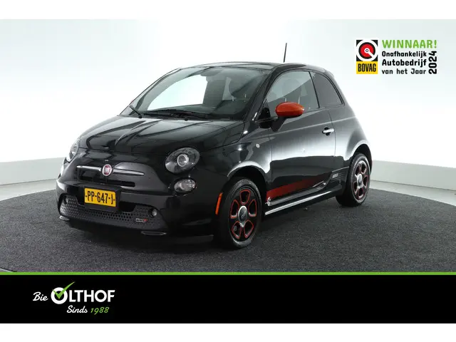 Fiat 500e 24kwh 2015 Elektrisch