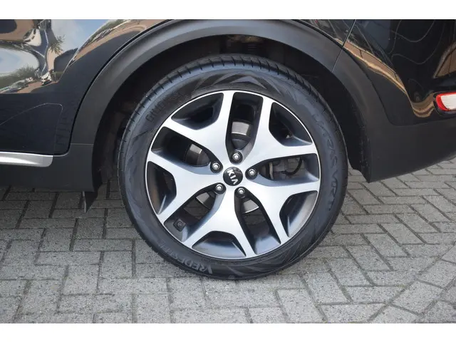 Kia Sportage 1.6T-GDi /177pk GT-Line 2017 Benzine 29