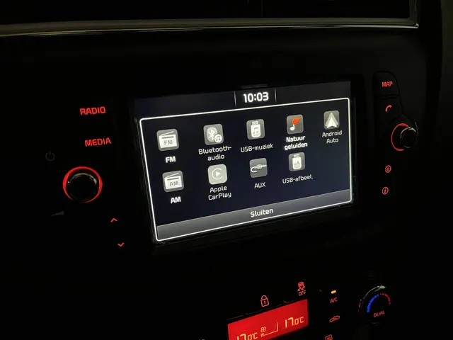 Kia cee'd Sportswagon 1.0 T-GDi Edition 2018 Benzine 16