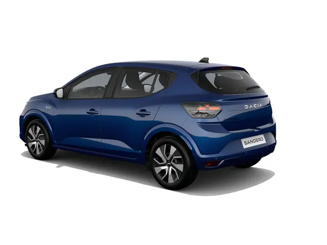 Dacia Sandero Limited Edition 2026 Benzine 4