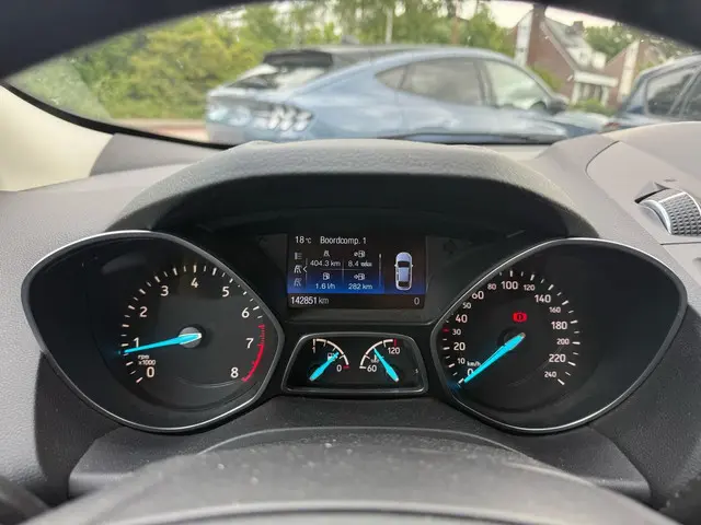 Ford Kuga 1.5 EcoBoost Titanium 2018 Benzine 7
