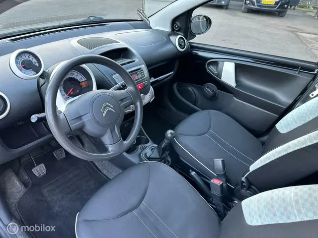 Citroën C1 1.0 Collection 2013 Benzine 9