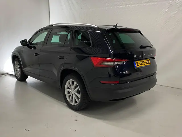 Škoda Kodiaq 1.5 TSI Business Edition 2021 Benzine 13