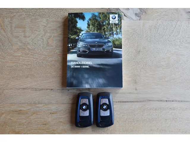 BMW 1 Serie 118i High Executive 2017 Benzine 31