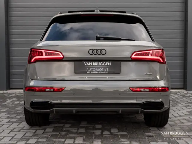 Audi Q5 50 TFSI e quattro S-Line 2021 Hybride Benzine 8