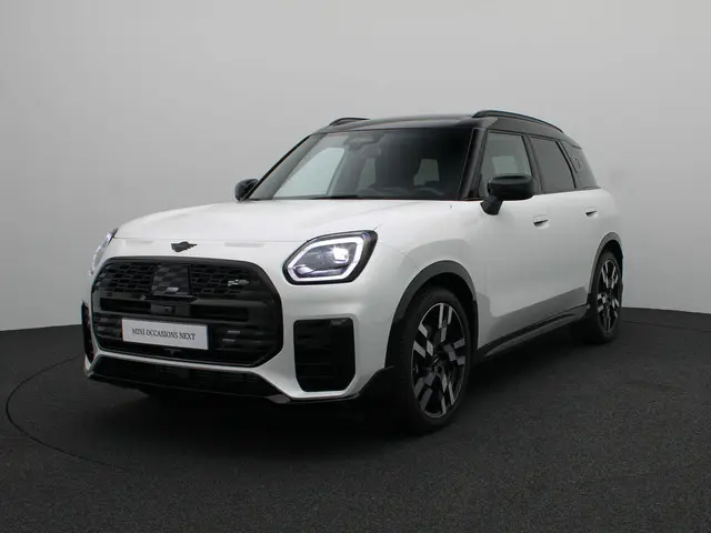 MINI Countryman John Cooper Works 2025 Benzine 27