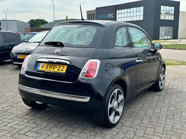 Fiat 500 0.9 TwinAir Easy 2012 Benzine 4