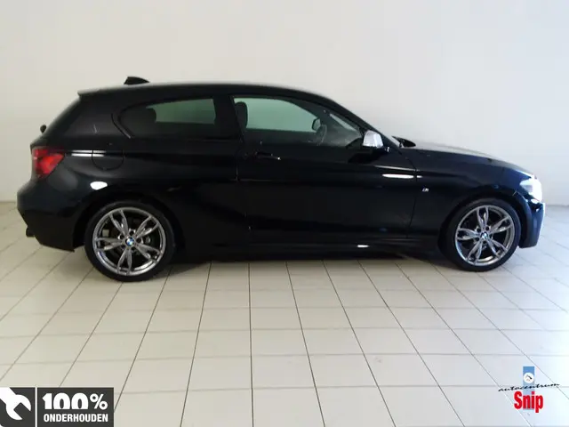 BMW 1 Serie M Sport Edition High Executive 2014 Benzine 5