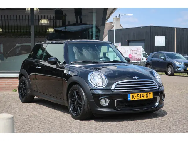 MINI One Mini 1.6 Chili 2014 Benzine 6
