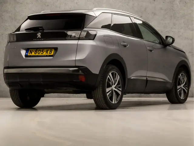 Peugeot 3008 1.2 PureTech Allure Sport 2021 Benzine 5