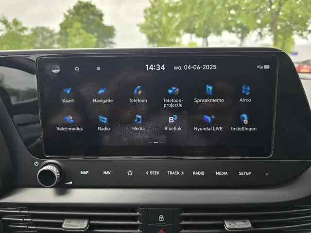 Hyundai Bayon 1.0 VERKOCHT 2021 Benzine 18