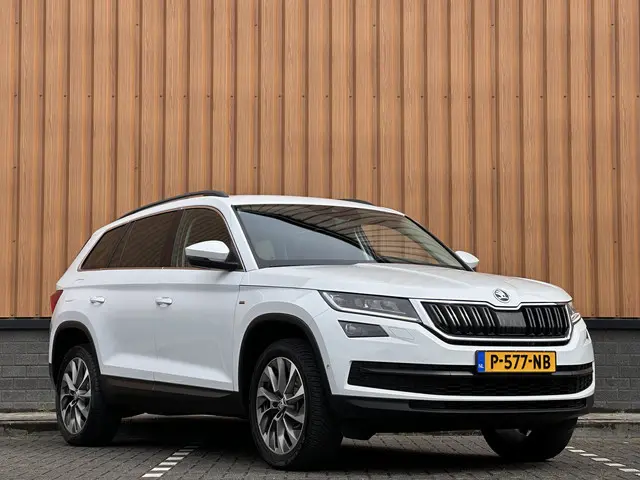 Škoda Kodiaq 1.5 TSI Sportline Business 2021 Benzine 3