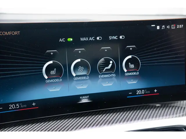 BMW 3 Serie Sedan 320e 2025 Hybride Benzine 13