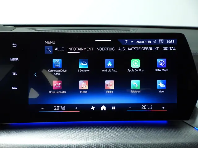 BMW iX2 eDrive20 2026 Elektrisch 37