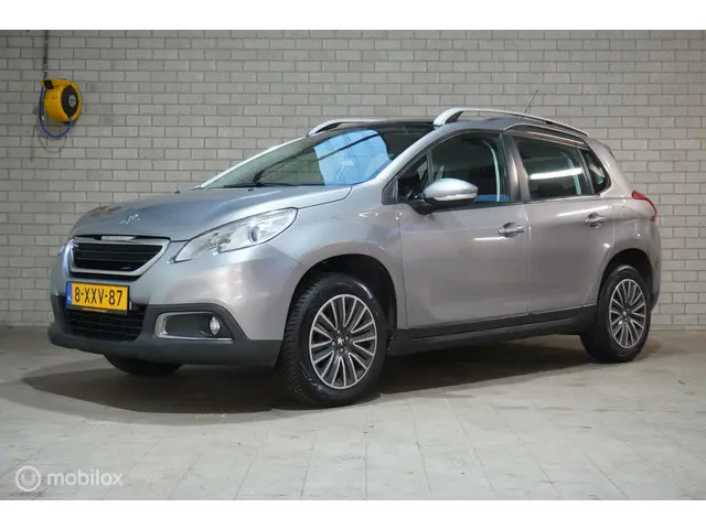 Peugeot 2008 1.2 PureTech Active 2014 Benzine 2