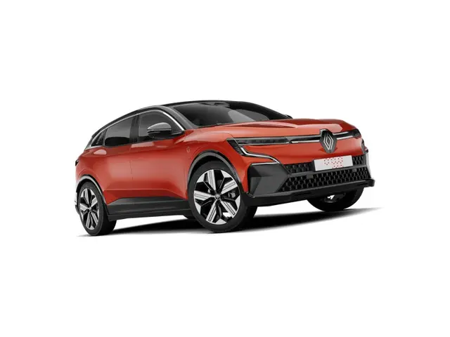 Renault Megane E-Tech Iconic 2025 Elektrisch 11