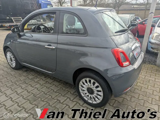 Fiat 500 1.2 Lounge 2019 Benzine 3