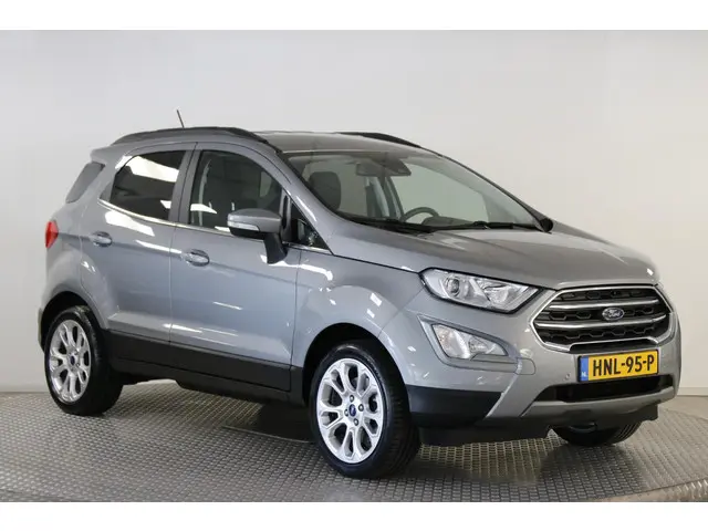Ford EcoSport 1.0 EcoBoost Titanium 125 PK. 2022 Benzine 16