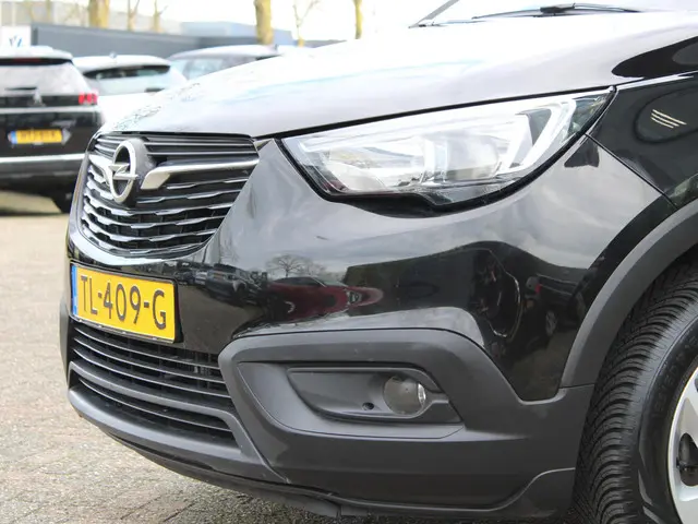 Opel Crossland X 1.2 Turbo Innovation 2018 Benzine 20