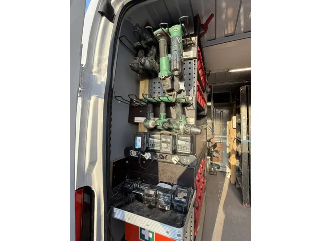 Opel Movano 2.2D 180 S&S L2H2 3.5t Zwaar 2024 Diesel 8