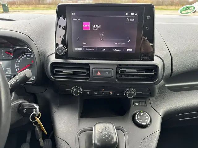 Opel Combo life 1.2 Turbo L1H1 Edition 2018 Benzine 16